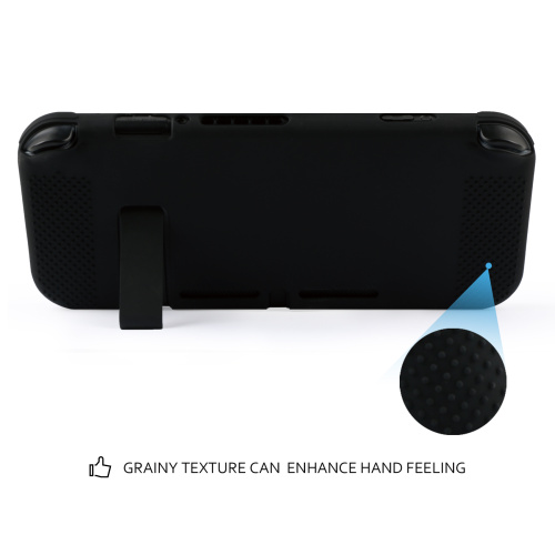 Laser Etching switch Silicone Controller Cover