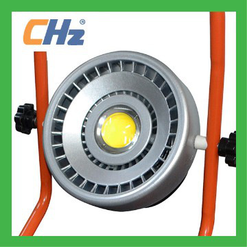 40W COB LED Work Light rechargeable&portable led outdoor lighting