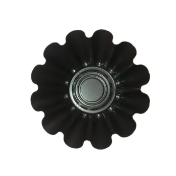 Big Lotus Flower Shape Tortilla Bowls Cake Pan