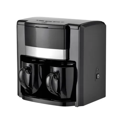 Symay Dual Brew Coffee Machine - Efficient Coffee Brewing at Home