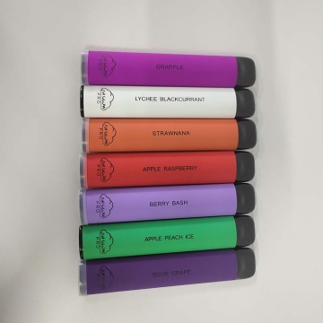Air glow 1600 puffs wholesale