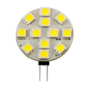 G4 12 SMD LED spot lamp