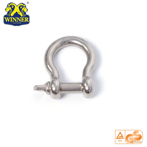 Factory Price Customized Steel U Type Shackles