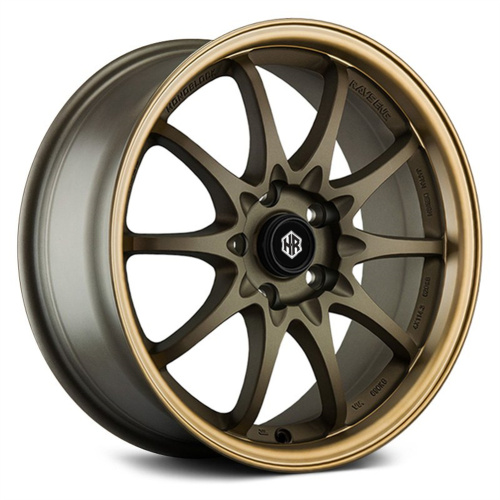 Fluxo formado aros volk CE28 design roda de bronze