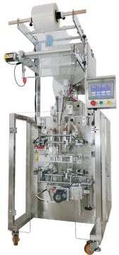 4-side sealing pouch Paste-state Automatic Packaging Machine