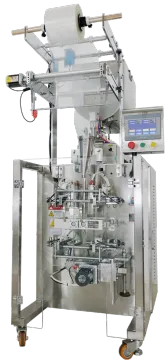 4-side sealing pouch Paste-state Automatic Packaging Machine