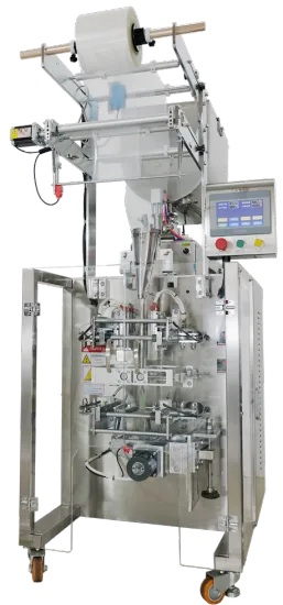 4-side sealing pouch Paste-state Automatic Packaging Machine