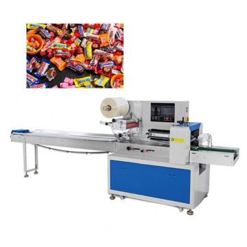 Pillow Compress Packing Machine