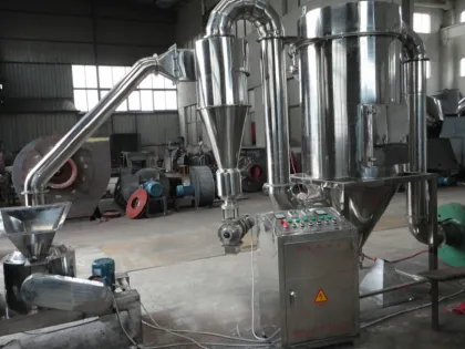 WFJ-30 herb tree arabic gum grinding machine