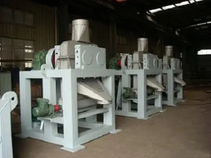 Precision Graphite Electrode Machine Technology
