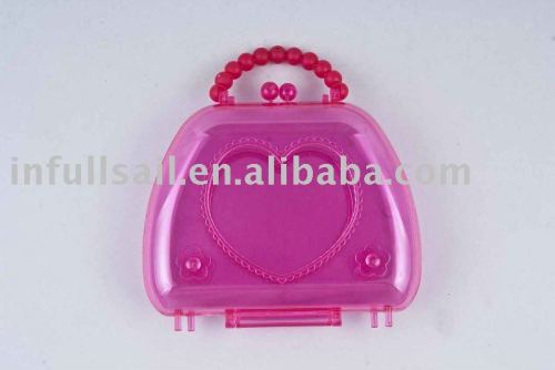 high quality plastic cosmetic box