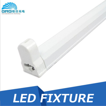 Zhongshan Iron housing 5ft t5/t8 Led tube light fixtures without ballast