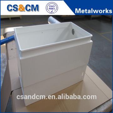 Aluminum battery cabinet/metal battery cabinet/metal box