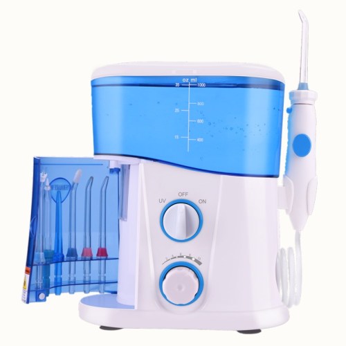 rechargeable oral irrigator dental water flosser