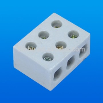high temperature ceramic terminal block