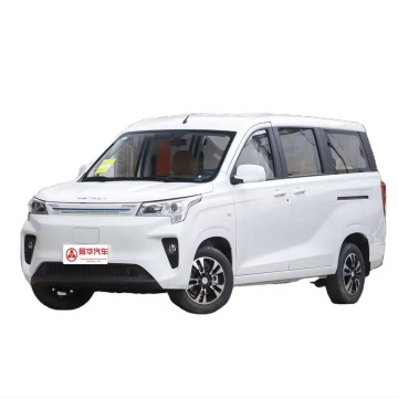 Dongfeng Xiaokang Scenery E380: 310km Range, 5-Door 7-Seat Electric MPV