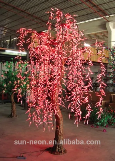 2016 White Outdoor / Willow Tree Lighting H2.5*dia2.0m