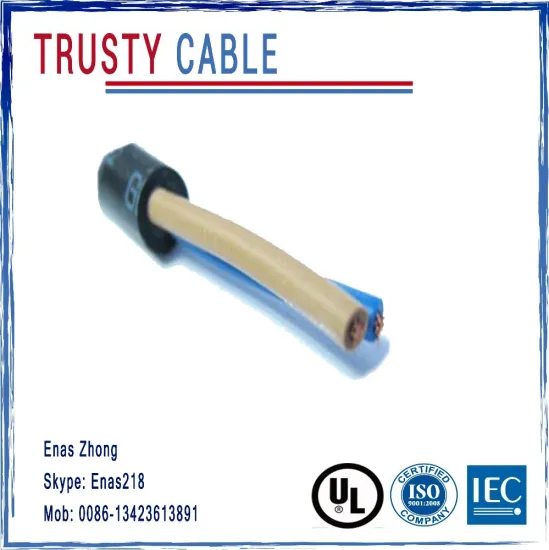 2.5mm2 flexible control cable