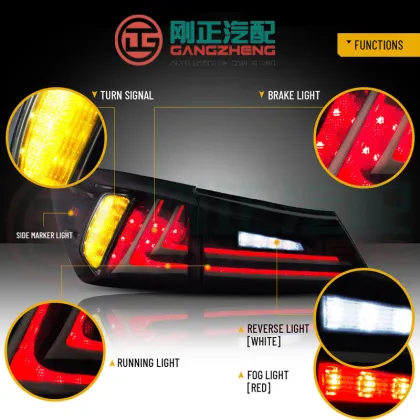 DFSK Glory 580 LED Tail Lamp and Auto Lighting Parts