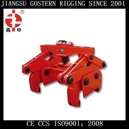 automatic steel bloom clamp