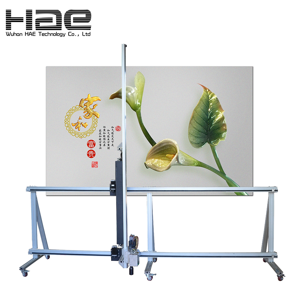 Multi Function Digital Wall Printing Machine Zeescape China Manufacturer