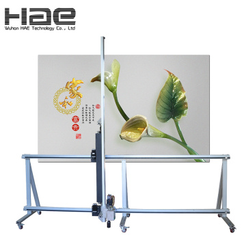 เครื่องมัลติฟังก์ชั่น Digital Wall Printing Zeescape