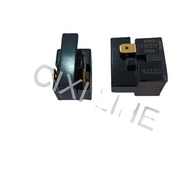 Popular Refrigerator Spare Parts: Compressor Overload Protector, Relay, and PTC Relay IC-4
