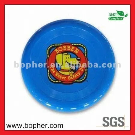 new designed cool plastic frisbee