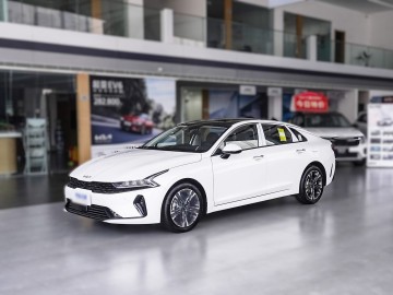 2025 Kia K5 1.5T Premium Edition