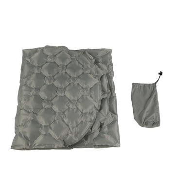 Customized Color Ultralight Inflatable Sleeping Mat for Camping and Hiking