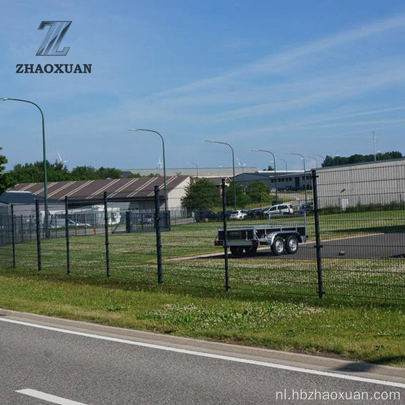 Tuinijzeren hek 868 656 Dubbele draadomheining