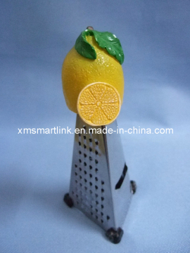 Mini Zitrone Griff Reibe