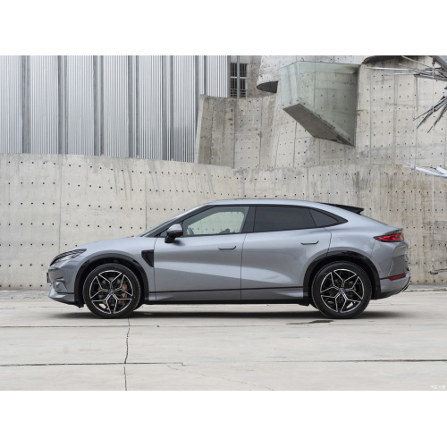 BYD Song L EV 2024 602km Погон на четири тркала