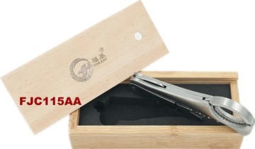 all steel opener