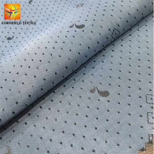 Simple Superior Polyester Fabric For Man Clothes