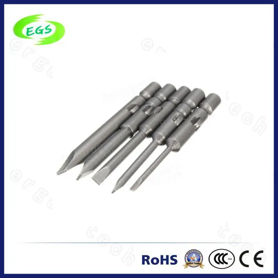 China Professional Private Customized Electric Screwdriver Bits