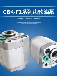 gear oil pump gear pump