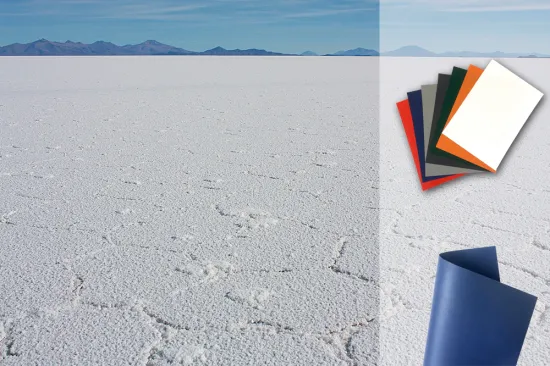 Custom Salt Pile Covers