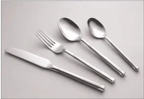 stainless steel flatware cutlery tableware