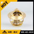 Thermostaat 600-421-6310 voor Komatsu-motor SA6D108-1C-7H
