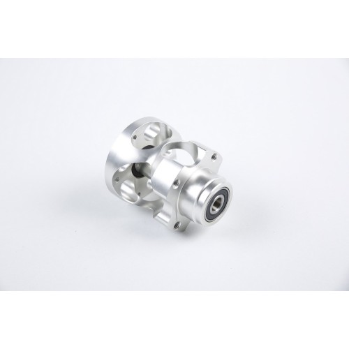 cnc turn-mill motorcycle part