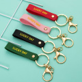 Hot Sale Cartoon Anime Evil Witch 3D PVC Keychain Soft Rubber Accessory Pendant Stocked Keychains