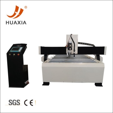 CNC ถังเก็บน้ำเจาะเครื่องตัดพลาสม่า
