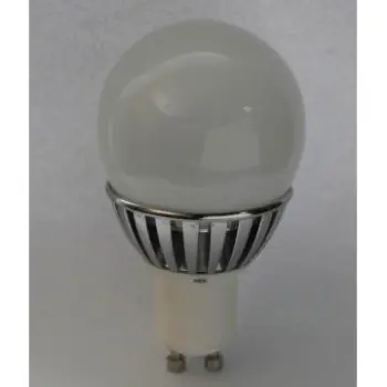 LED  Bulbs, Energy Saving Lamps with Milky White Glass Bulb