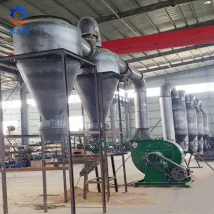 Less Residue Air Stream Drying Machinery