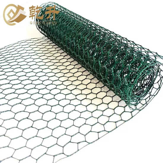 Hexagonal Wire Mesh | Industrial Metal Fabrication
