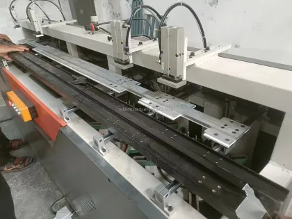 TONGXIANG Door and Window Opening Machine