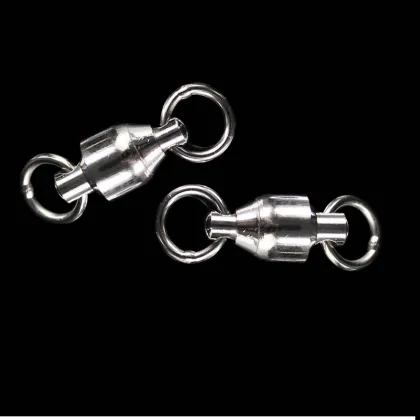Wholesale stainless steel swivel fishing accessories for fishing