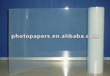 waterproof inkjet film used for all inkjet printers