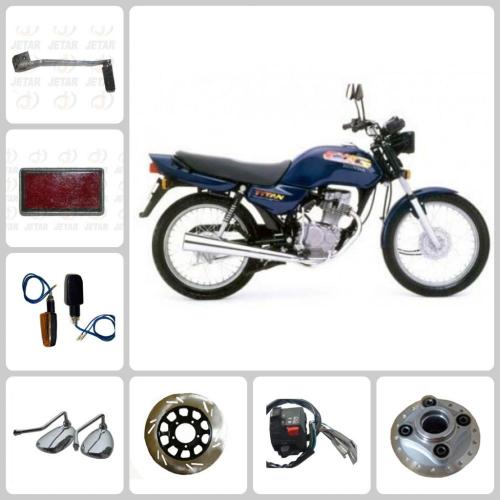 HONDA TITAN 99 Motorcycle Parts